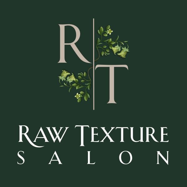 Raw Texture Salon Logo